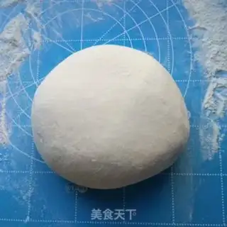 Make Red bean bag step 1