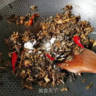 Make Plum-crunch step 16