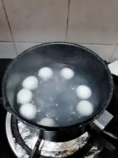 Make Fried soup step 3