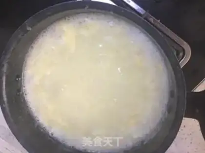 Make Porridge step 4