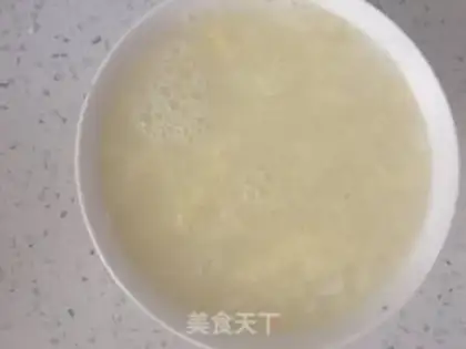 Make Porridge step 5