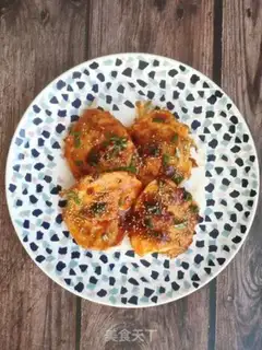 Make Eggs of eggplant juice step 7