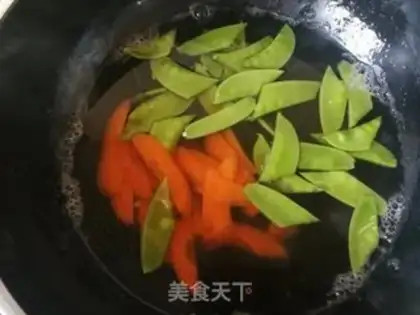 Make Dutch carrot fried mushrooms step 4