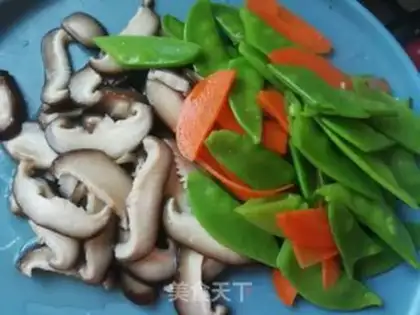 Make The sea belts are sprouts and sprouts step 4
