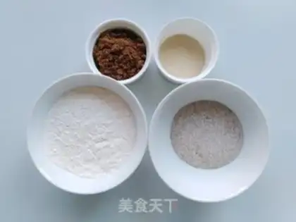 Make Black and wheat step 0