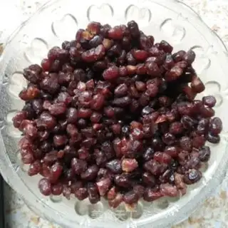 Make Red bean bag step 5