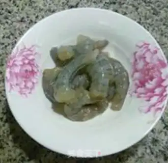 Make Curry-cracked shrimp step 2
