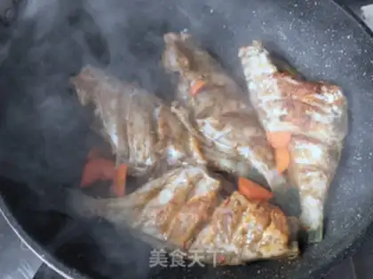 Make Turkish-fried fish step 5