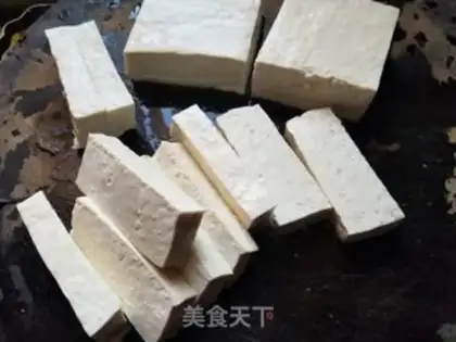 Make Shrimp cabbage tofu step 4