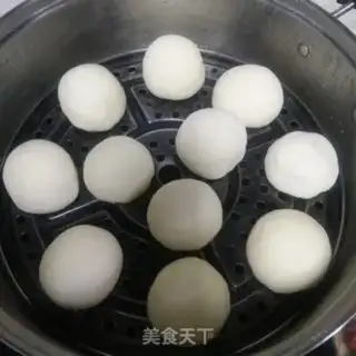 Make Red bean bag step 8