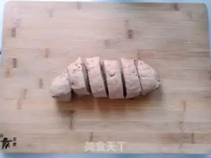 Make Black and wheat step 5
