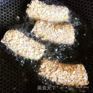 Make Banana oats step 6
