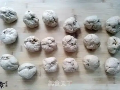 Make Black and wheat step 6
