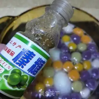Make Five-colour soup step 9