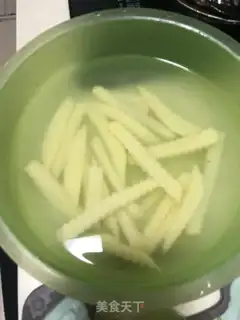 Make Sesame mashed potatoes step 0