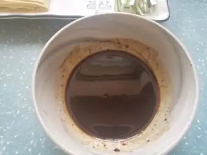 Make Kyo-su curry step 2