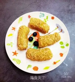 Make Banana oats step 9