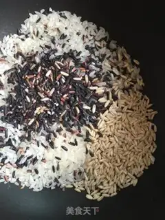 Make Peas and rice step 3