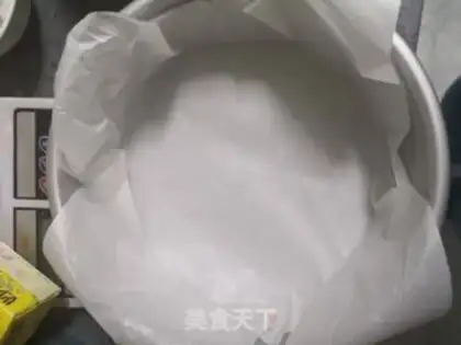 Make Sour cream sponge cake step 10