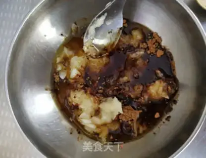 Make Garlic bread step 3