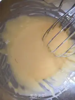 Make Strawberry cream cake step 4