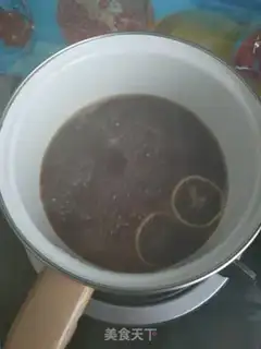 Make Lemon sugar soup step 4