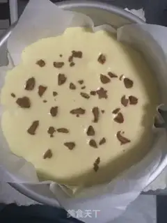 Make Sour cream sponge cake step 12