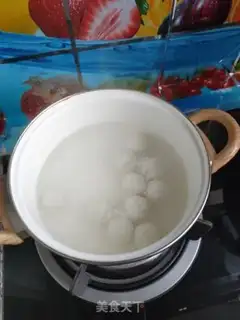 Make Lemon sugar soup step 5