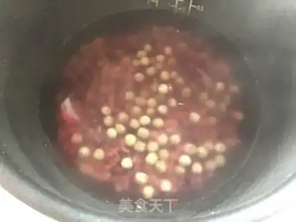 Make Peas and rice step 6
