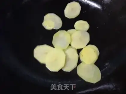Make Potato noodles step 2