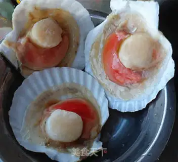 Make Garlic fan sap step 0