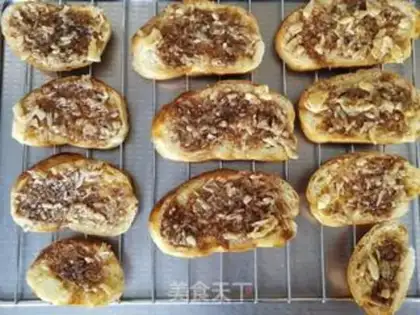 Make Garlic bread step 5