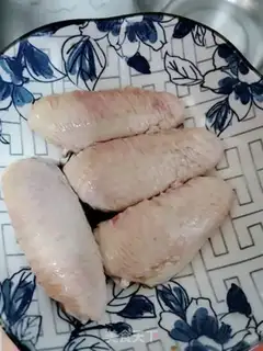 Make Gold sand wings step 1