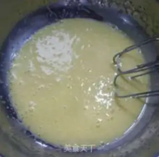 Make A macaroni tea cake step 3