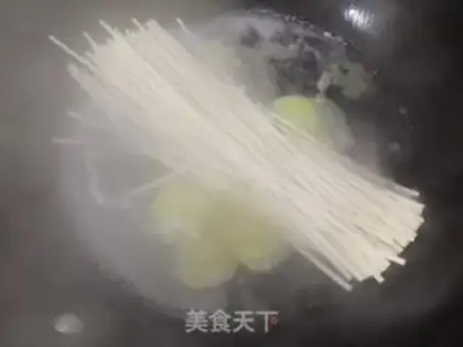 Make Potato noodles step 4