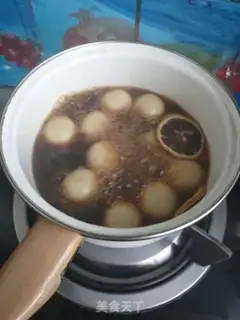 Make Lemon sugar soup step 7