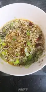 Make Sour powder step 1