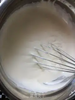 Make Strawberry cream cake step 10