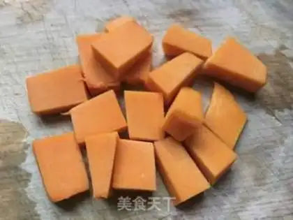 Make Pumpkin step 1