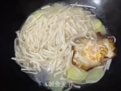 Make Potato noodles step 8