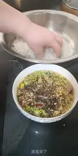Make Sour powder step 3