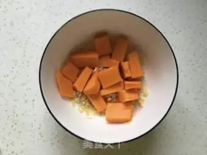 Make Pumpkin step 2