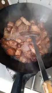 Make Red meat step 2