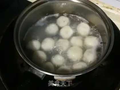 Make Fried soup step 3
