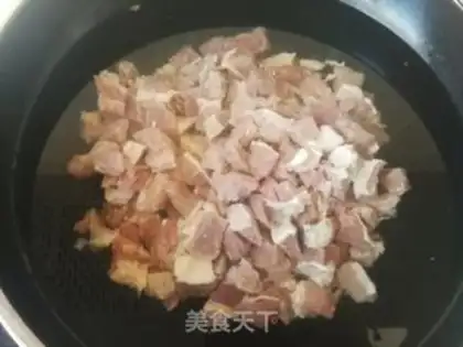Make Spicy oxen step 2