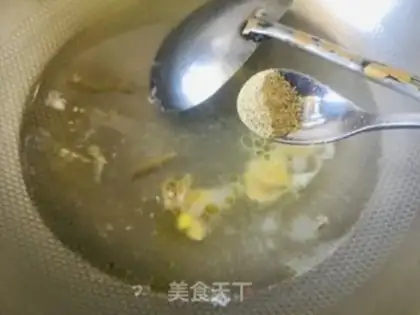 Make The soup step 3