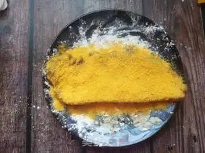 Make Souffle steak step 5