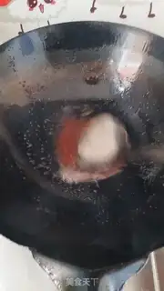 Make Red meat step 4