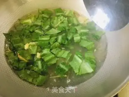 Make The soup step 4