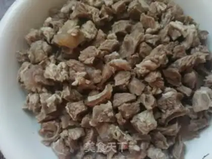 Make Spicy oxen step 4